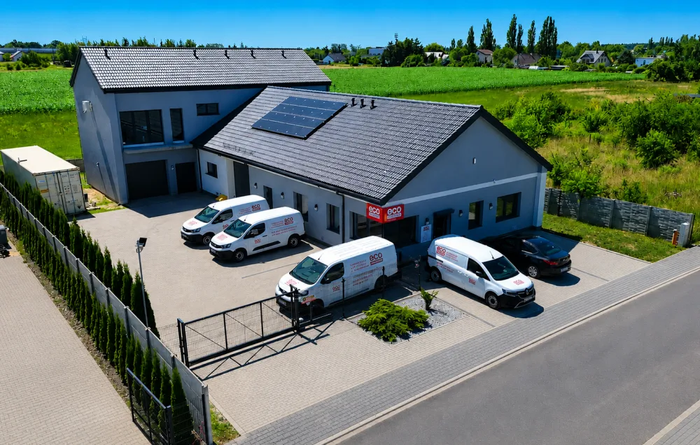 Eco Partner — infracrveno grijanje, tim i realizacije