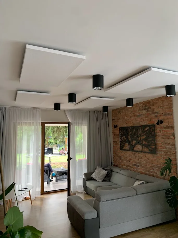 Infracrveno grijanje u kuhinji — izvedba Eco Partner